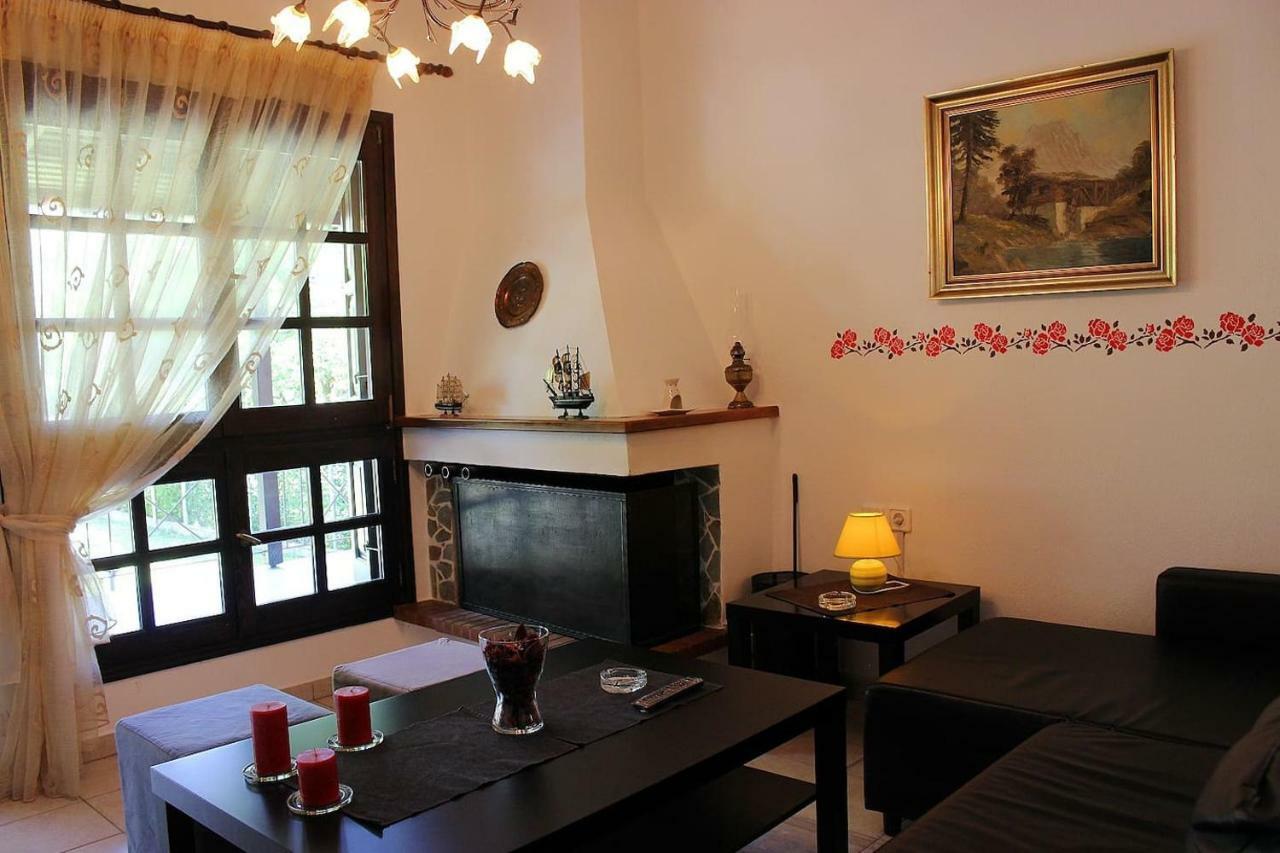 Giorgio Home - Amazing House 3Bd - 400M By The Sea Paralía Skotínis Exterior foto